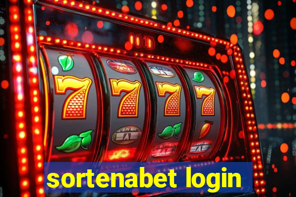 sortenabet login